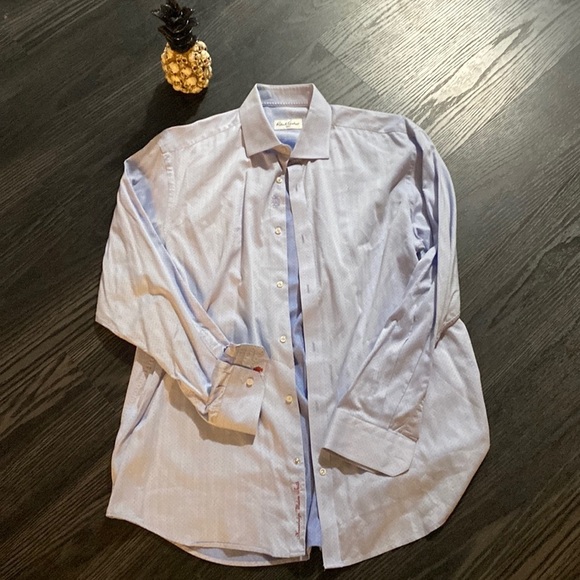 Robert Graham Tops - 🍍ROBERT GRAHAM🍍DRESS SHIRT🍍SIZE 44/17.5🍍A-1